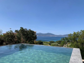 VILLA NAPOLEON vue mer et piscine